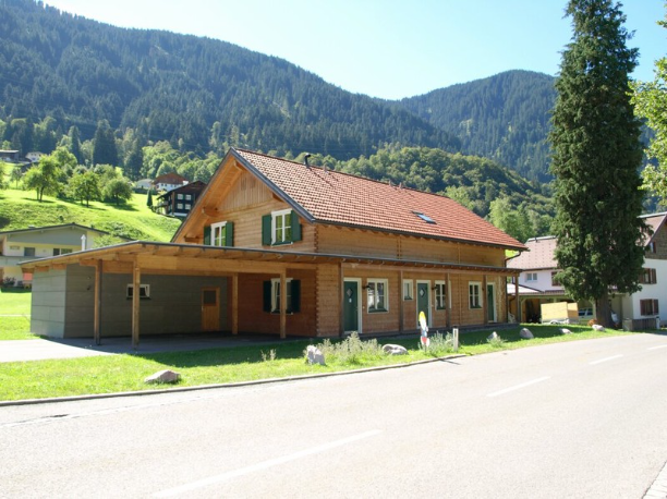 Klostertal, Urlaub, Gästehaus